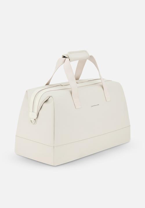 Kapten & Son - Storen weekender bag - sandstone