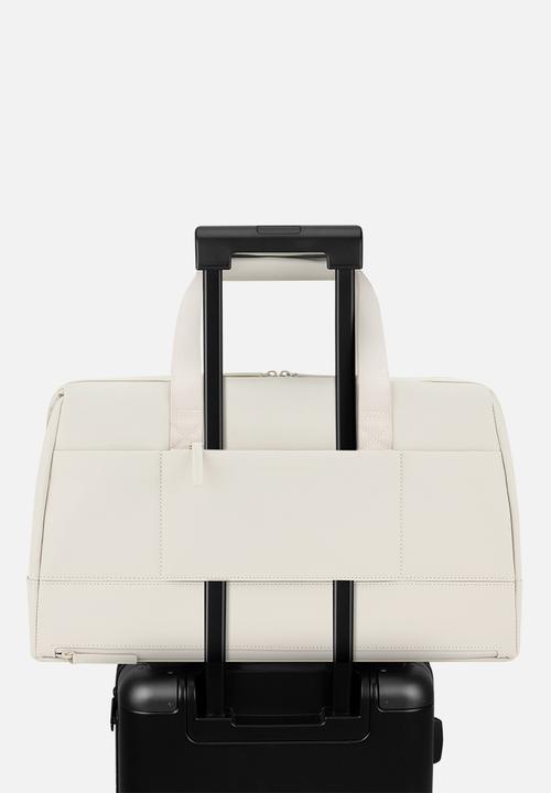 Kapten & Son - Storen weekender bag - sandstone
