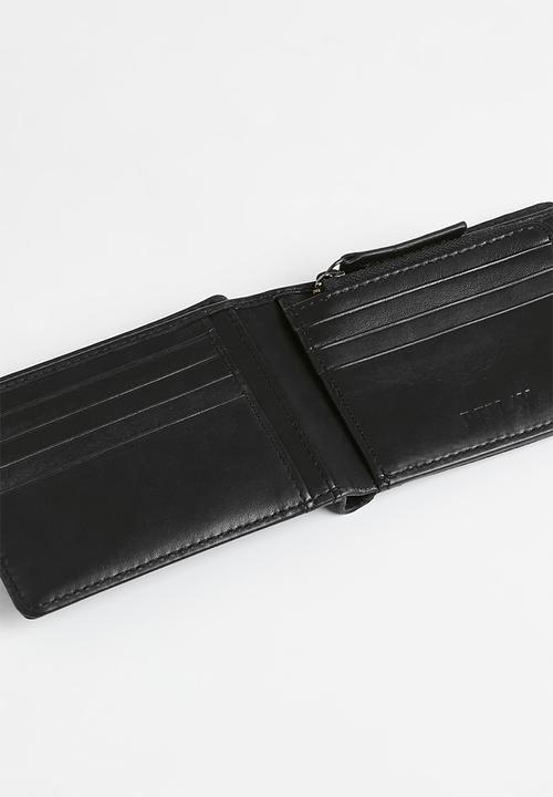 Replay - Wallet - black