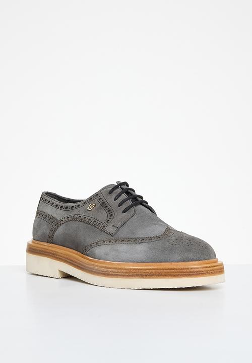 Crockett & Jones - Gabriel - Grey