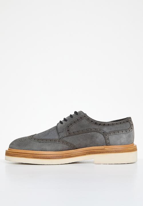 Crockett & Jones - Gabriel - Grey