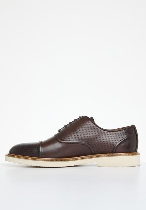 Crockett & Jones - Elio - Brown leather