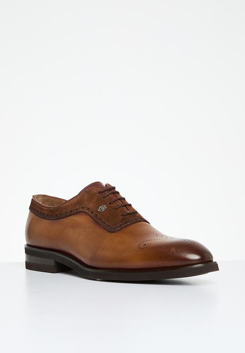 Crockett & Jones - Amadeo - Light Brown leather