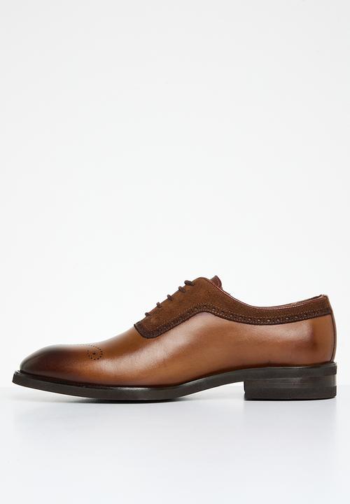 Crockett & Jones - Amadeo - Light Brown leather