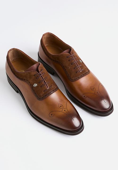 Crockett & Jones - Amadeo - Light Brown leather
