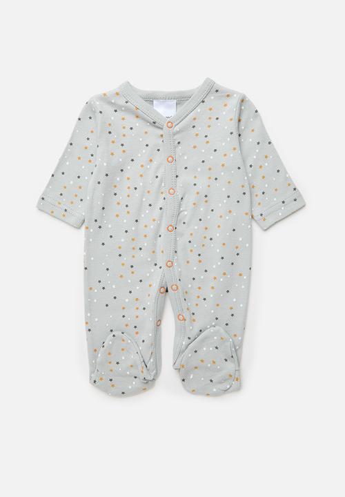 Pop Candy - 3 Pack sleepsuit set-multi