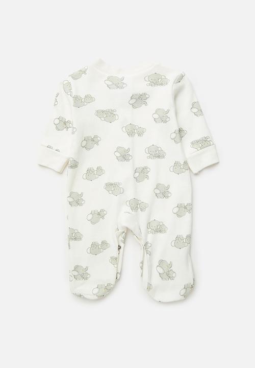 Pop Candy - 3 Pack sleepsuit set-multi