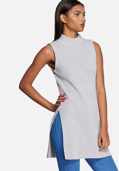 Glamorous - Longline top