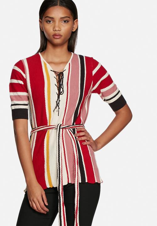 Glamorous - Striped top