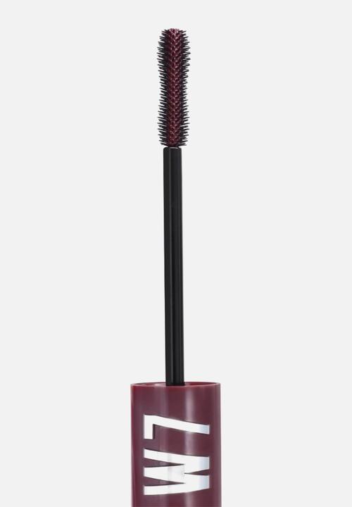 W7 Cosmetics - Lash Out Mascara - Razzleberry