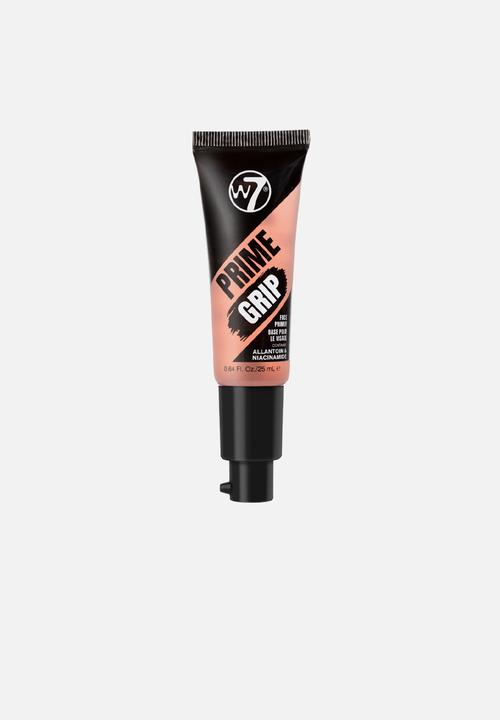 W7 Cosmetics - Prime Grip Primer with Allantoin & Niacinamide