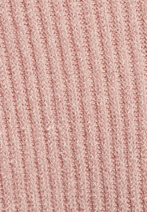 Glamorous - Dusty polo neck