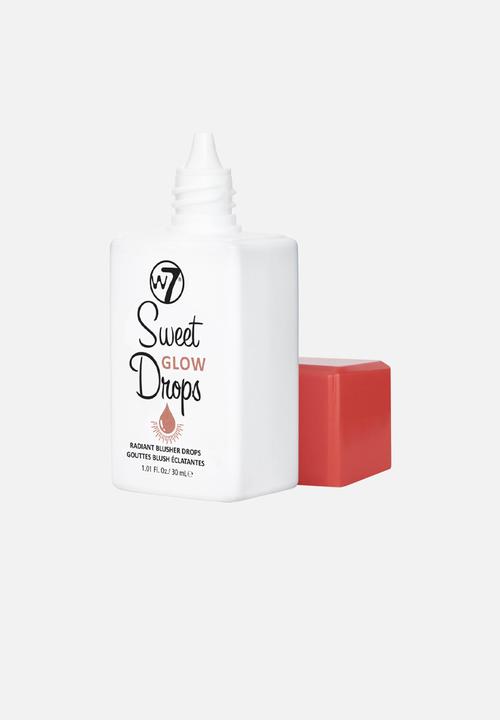 W7 Cosmetics - Sweet Glow Drops - Cherish