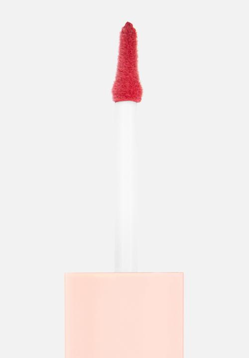 W7 Cosmetics - Be Nude Velvet Matte Mousse Lipstick - Rebuff