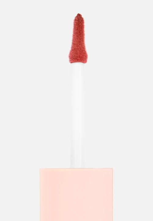 W7 Cosmetics - Be Nude Velvet Matte Mousse Lipstick - Decoy