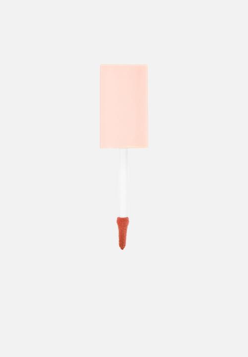 W7 Cosmetics - Be Nude Velvet Matte Mousse Lipstick - Silk Slip
