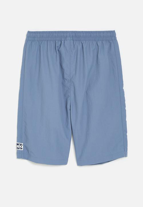 POLO - Boys dean beach short - denim blue
