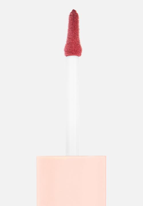 W7 Cosmetics - Be Nude Velvet Matte Mousse Lipstick - All Real