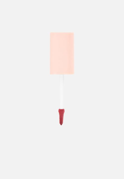 W7 Cosmetics - Be Nude Velvet Matte Mousse Lipstick - All Real