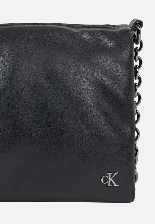 Calvin Klein - Mico camera pouch - black