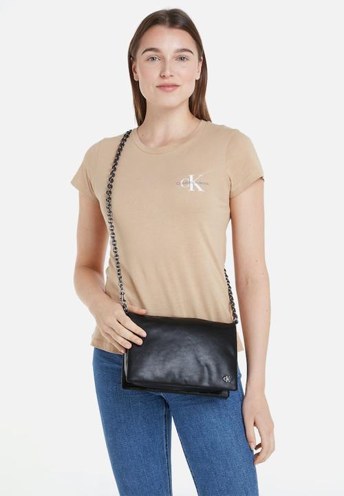 Calvin Klein - Mico camera pouch - black