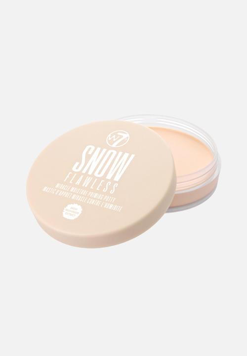 W7 Cosmetics - Snow Flawless Miracle Moisture Priming Putty