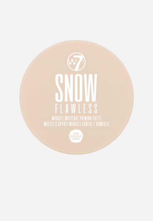 W7 Cosmetics - Snow Flawless Miracle Moisture Priming Putty