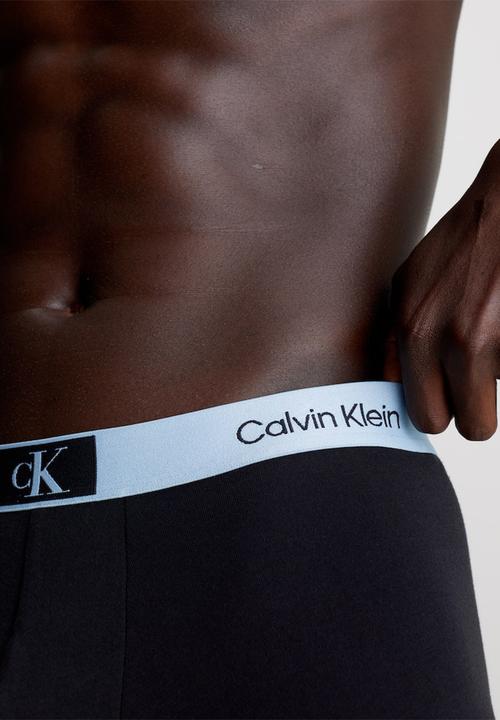 Calvin Klein - Boxer Brief 3 Pack - Black