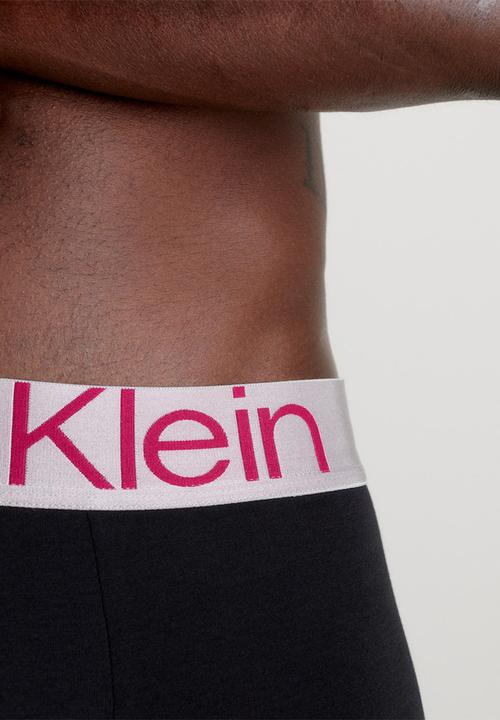 Calvin Klein - Boxer Brief 3 Pack - Black