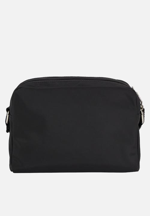 Calvin Klein - Ultralight camera bag-black