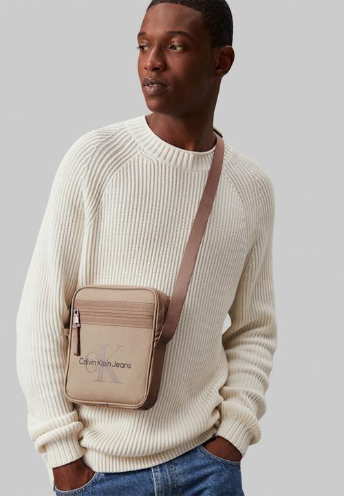 Calvin Klein - Sport Essentials Reporter18 M - Stone