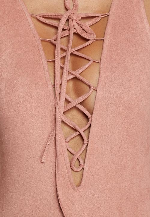 Glamorous - Laced bodysuit