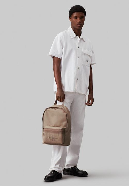 Calvin Klein - Sport Essentials Campus Bp40 M - Stone