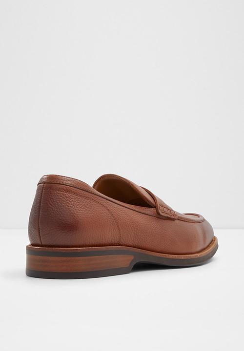 ALDO - Darius - cognac leather