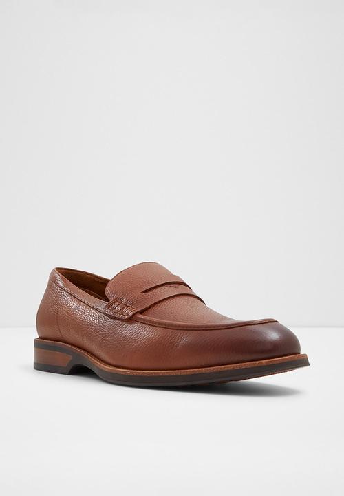 ALDO - Darius - cognac leather