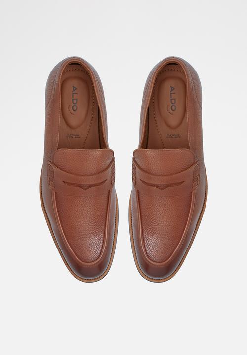 ALDO - Darius - cognac leather
