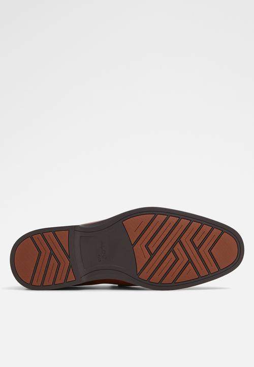 ALDO - Darius - cognac leather