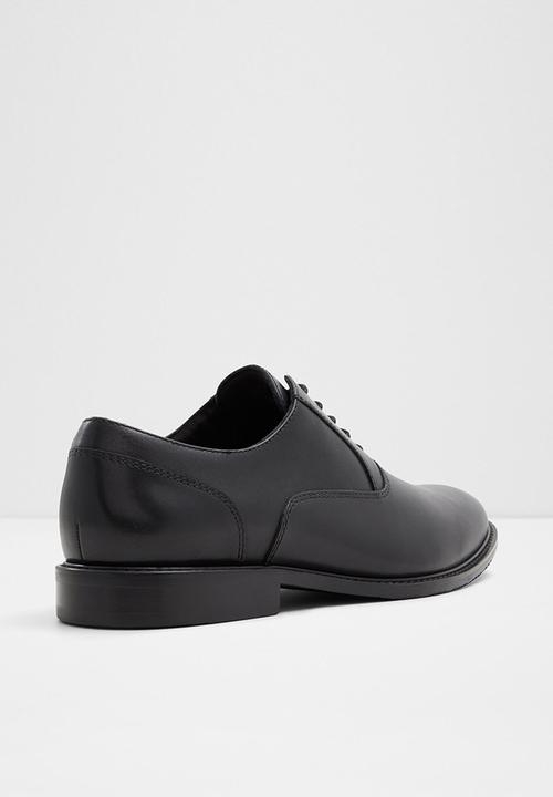 ALDO - Dason - black leather