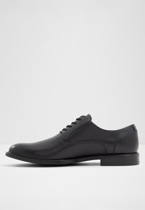 ALDO - Dason - black leather