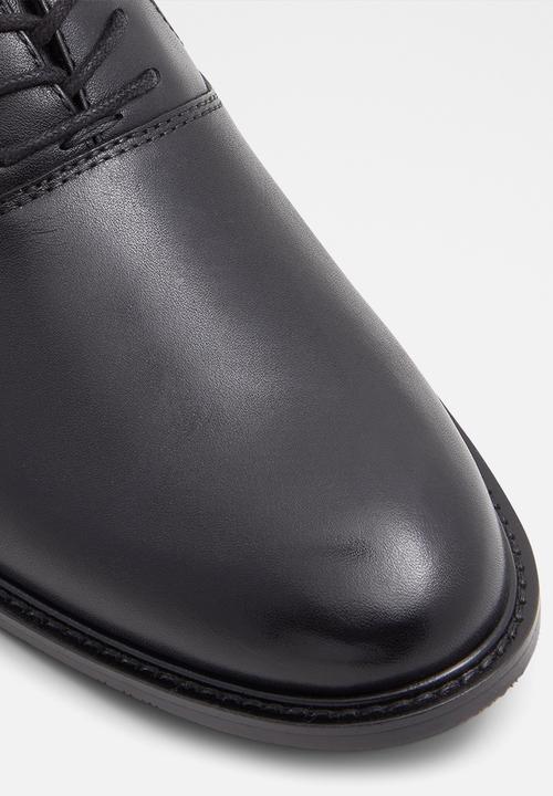 ALDO - Dason - black leather