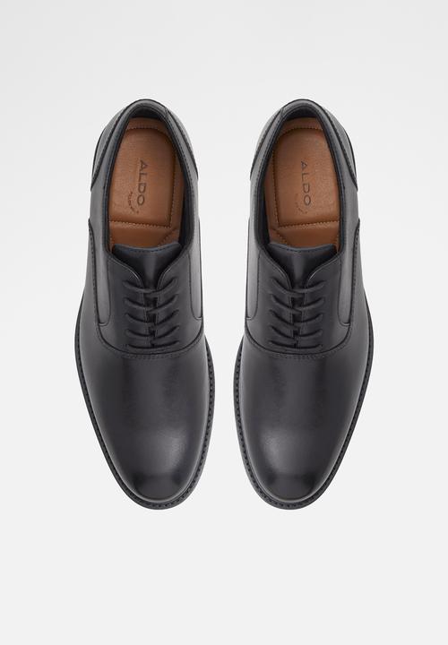 ALDO - Dason - black leather