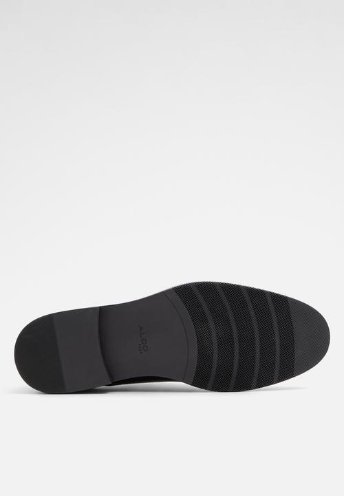 ALDO - Dason - black leather