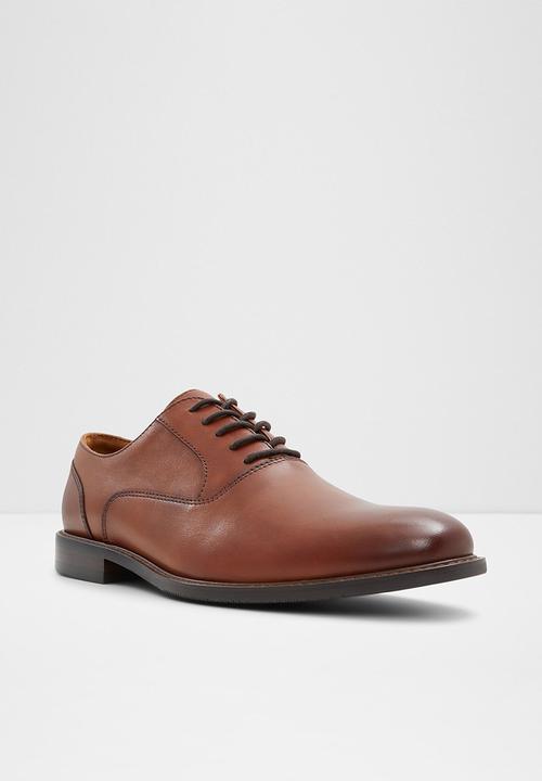 ALDO - Dason - cognac leather