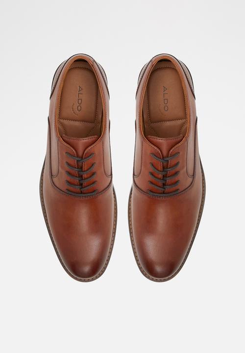 ALDO - Dason - cognac leather