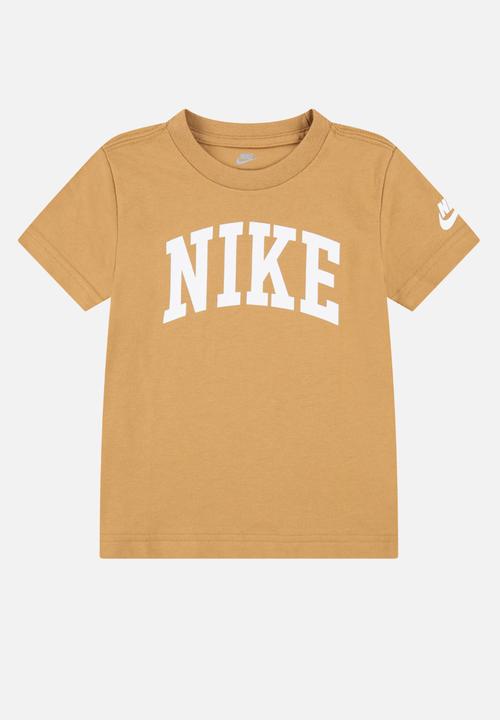 Nike - Nkn club seasonal jersey - flax