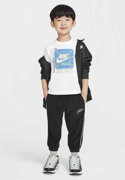 Nike - Nkb future utility ss tee - white
