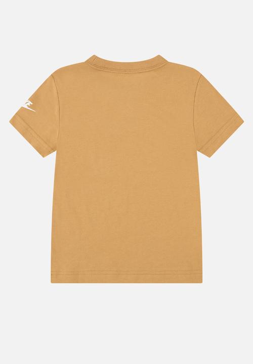 Nike - Nkn club seasonal jersey - flax