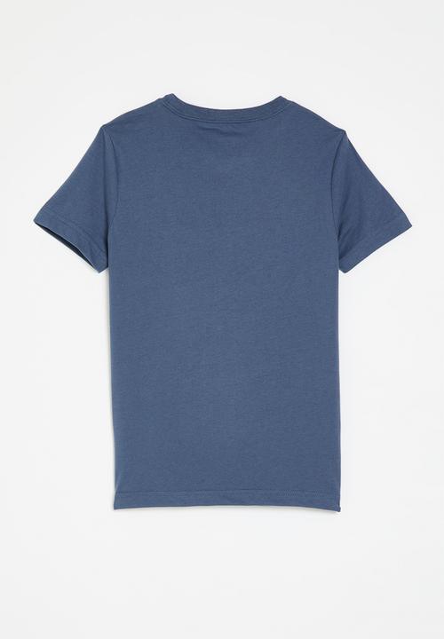 Levi’s® - Lvb graphic tee - vintage indigo