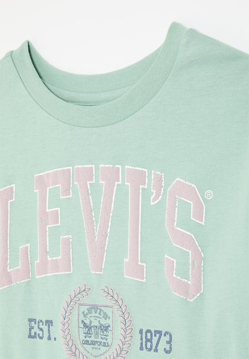 Levi’s® - Lvg collegiate meet and greet - levi's blue surf