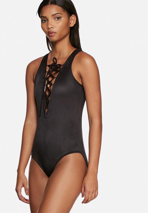 Glamorous - Laced bodysuit